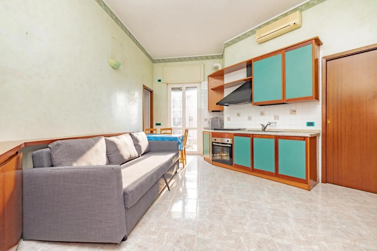 Casa Vicinissima All'Ospedale San Paolo Milan Italy