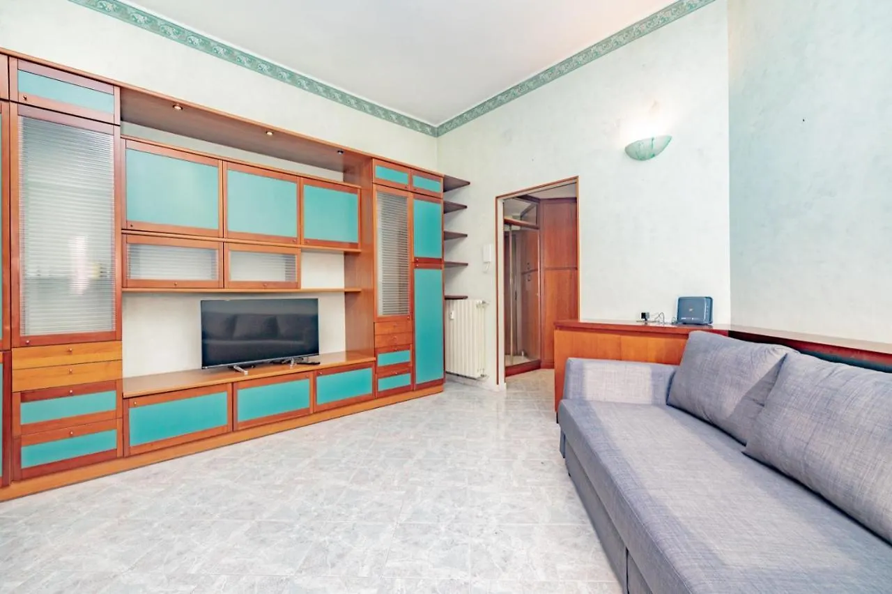 Apartment Casa Vicinissima All'Ospedale San Paolo Milan Italy