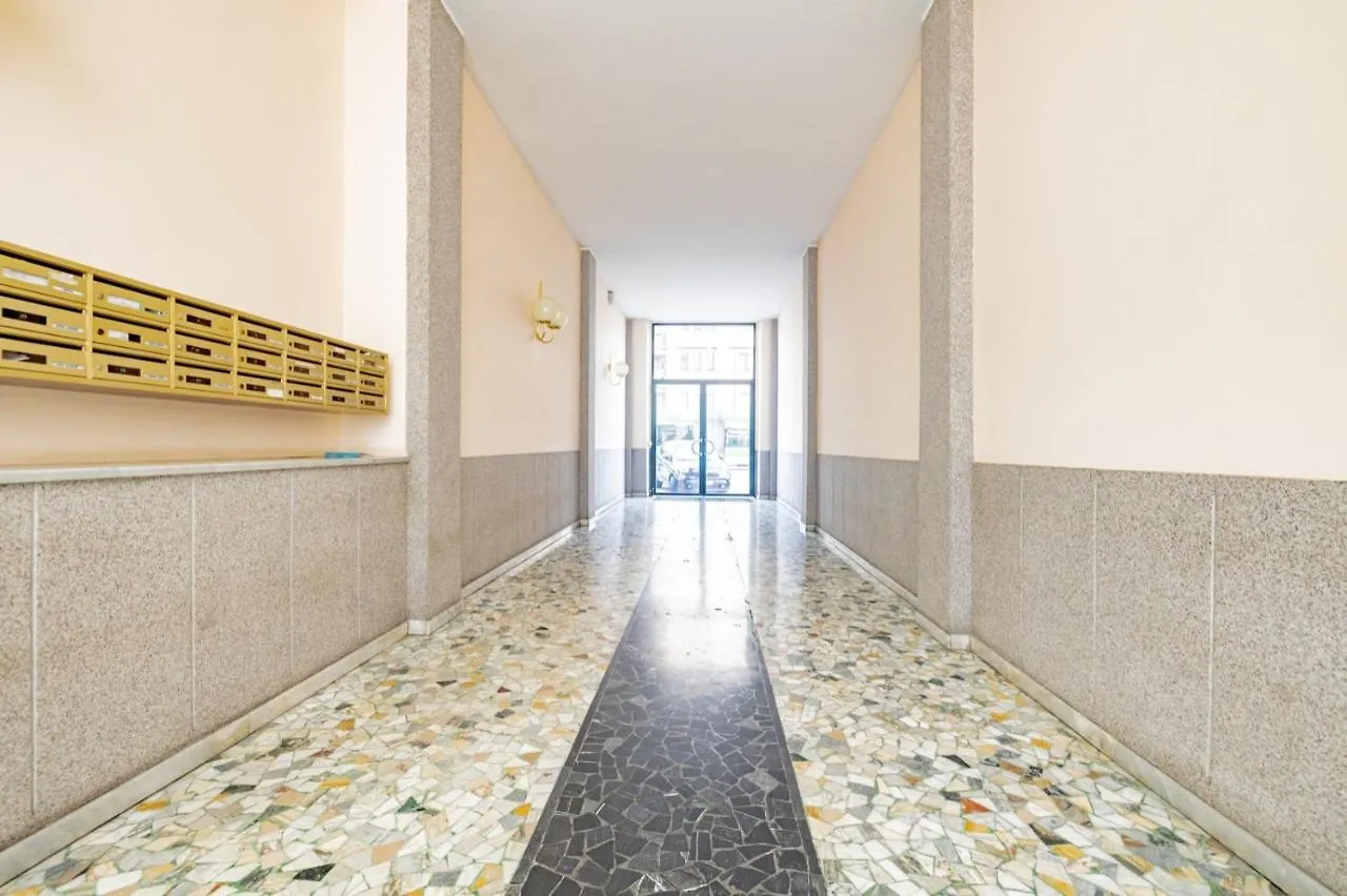 Apartment Casa Vicinissima All'Ospedale San Paolo Milan Italy
