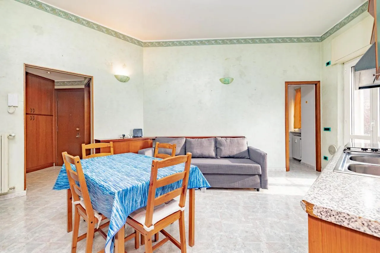 Casa Vicinissima All'Ospedale San Paolo Milan
