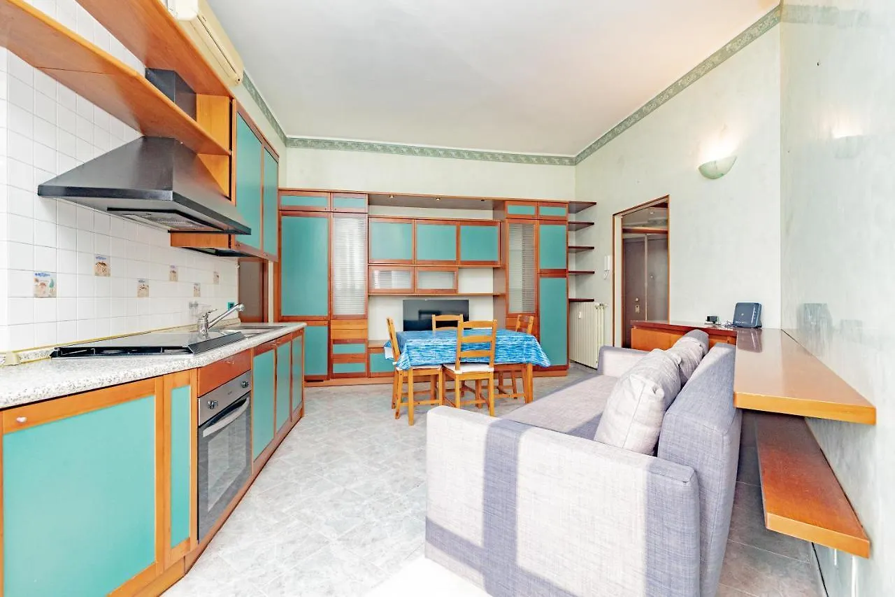 Apartment Casa Vicinissima All'Ospedale San Paolo Milan