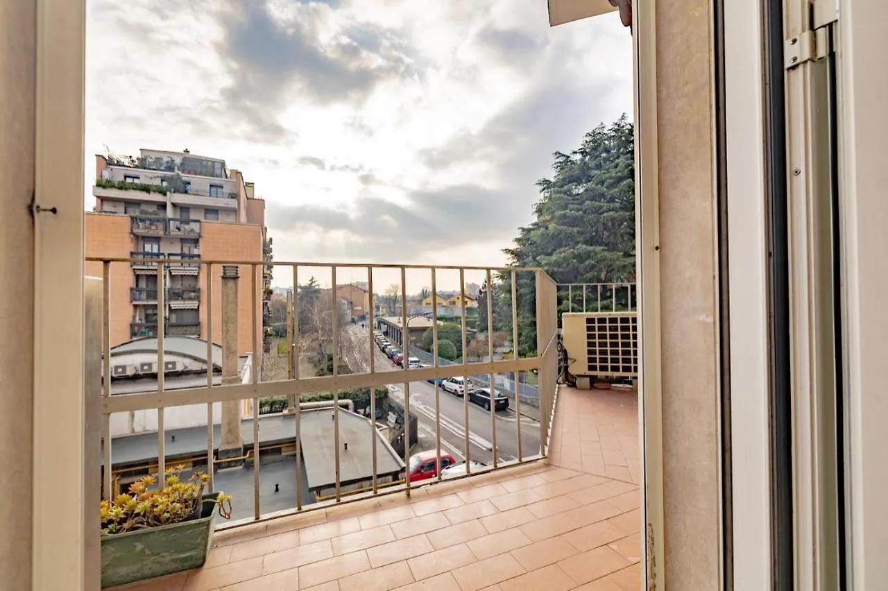 Casa Vicinissima All'Ospedale San Paolo Milan 0*,