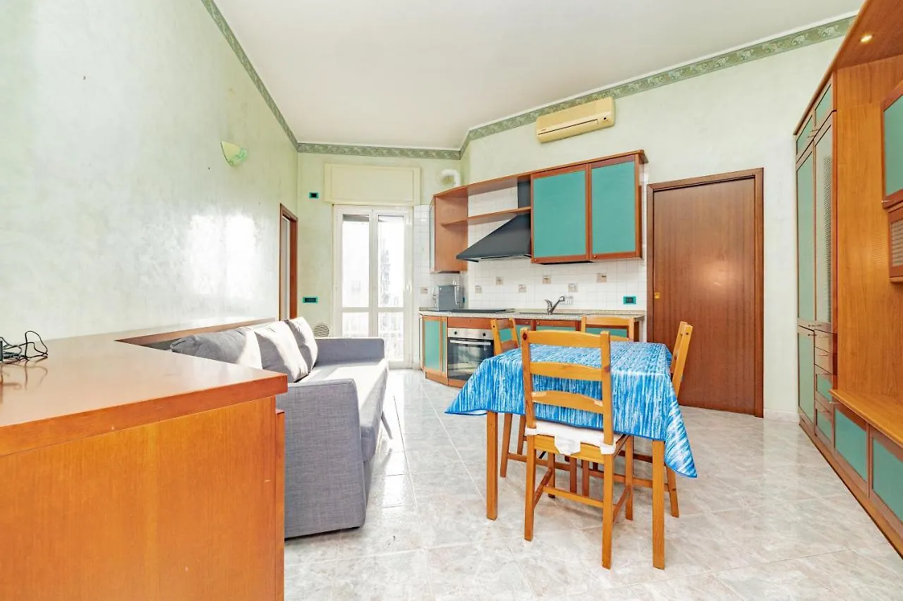 Casa Vicinissima All'Ospedale San Paolo Milan Italy