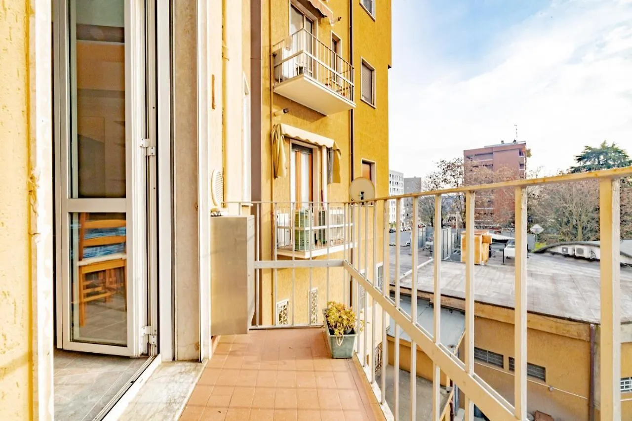 Casa Vicinissima All'Ospedale San Paolo Milan Apartment