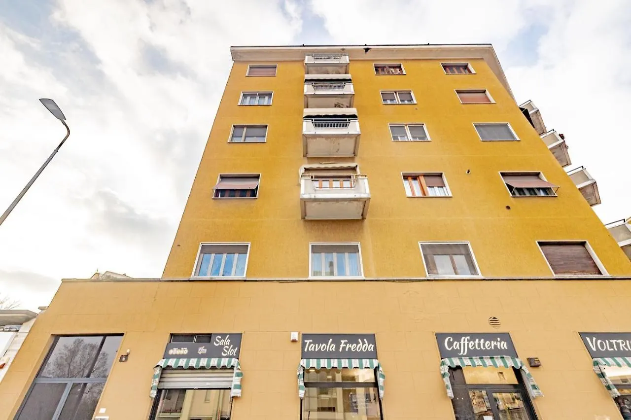 Casa Vicinissima All'Ospedale San Paolo Milan